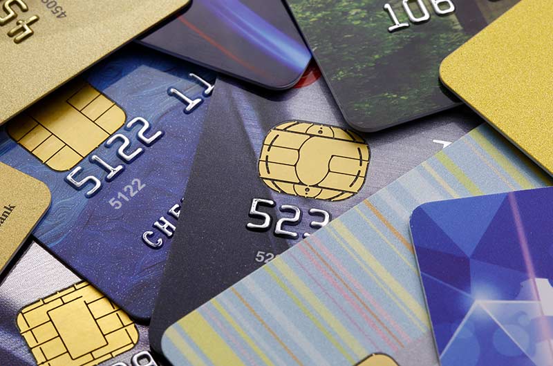 Can secured credit cards become unsecured?