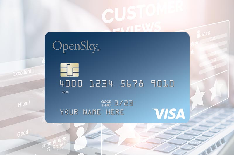 OpenSky Secured Visa review: No credit check required for this secured card